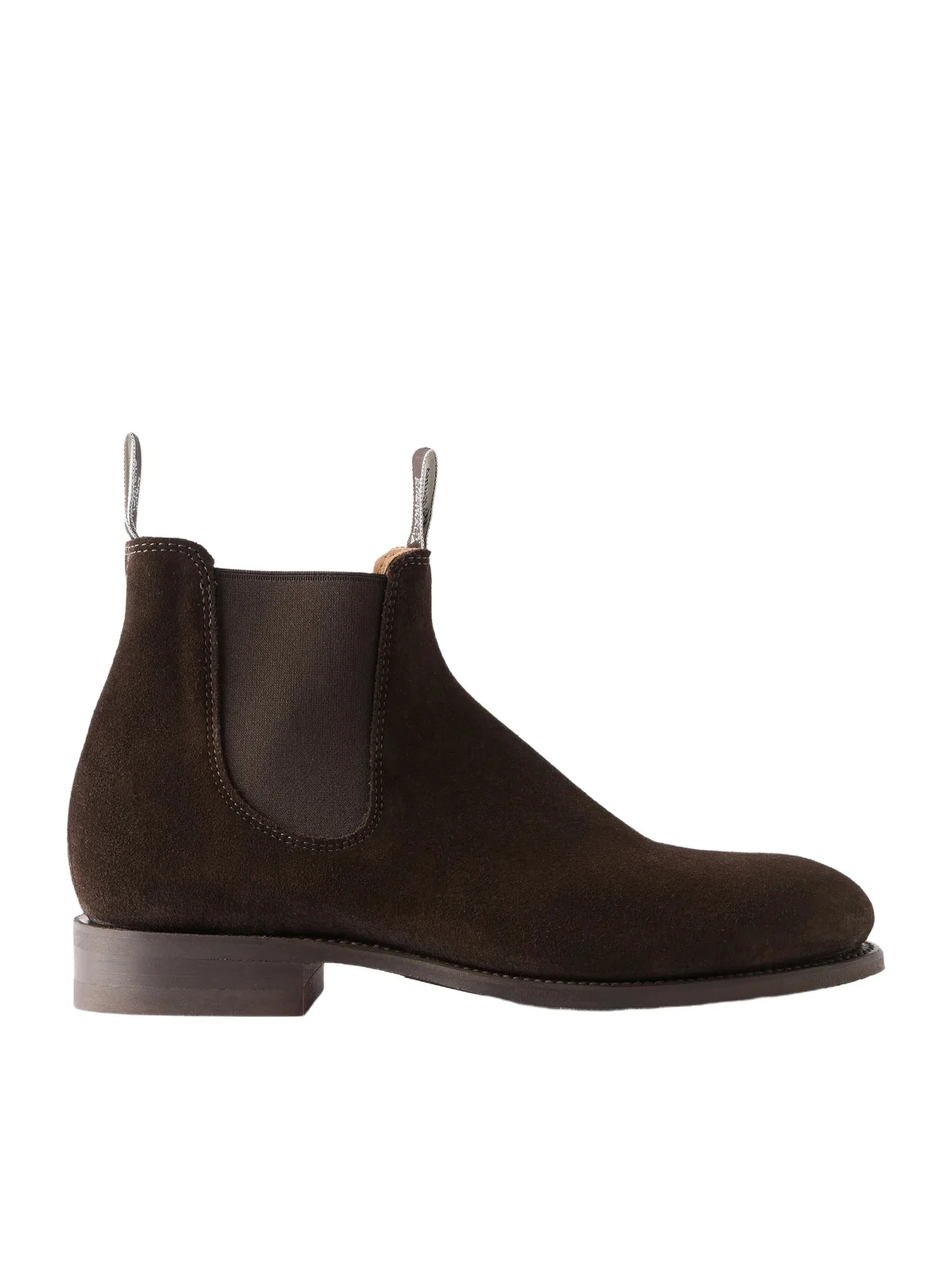 Turnout Suede Chelsea Boots - Men Turnout Suede Chelsea Boots - Men