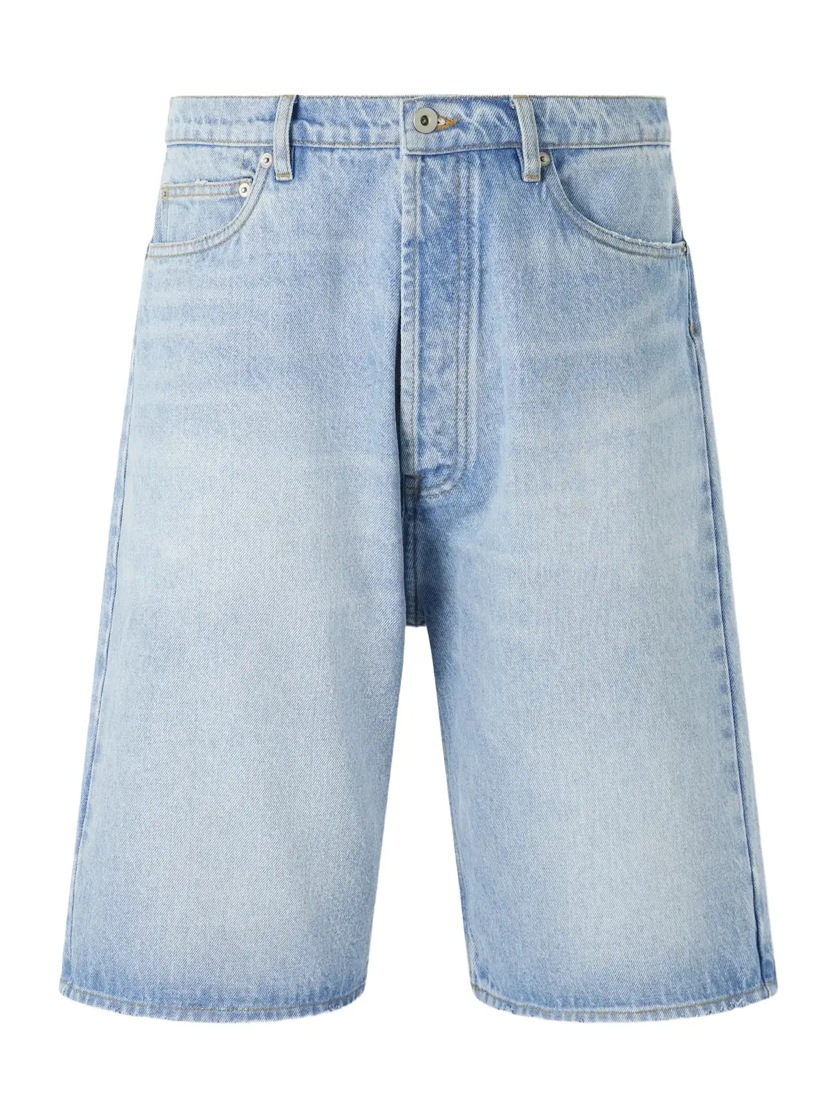 Studio Nicholson Marylebone Straight-Leg Denim Shorts - Men
