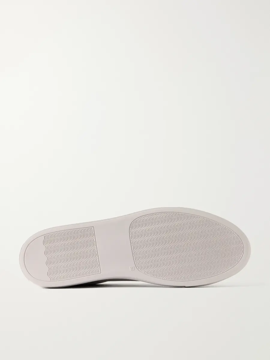 Common Projects Achilles Full-Grain Leather Sneakers - Men | Thumbnail 3