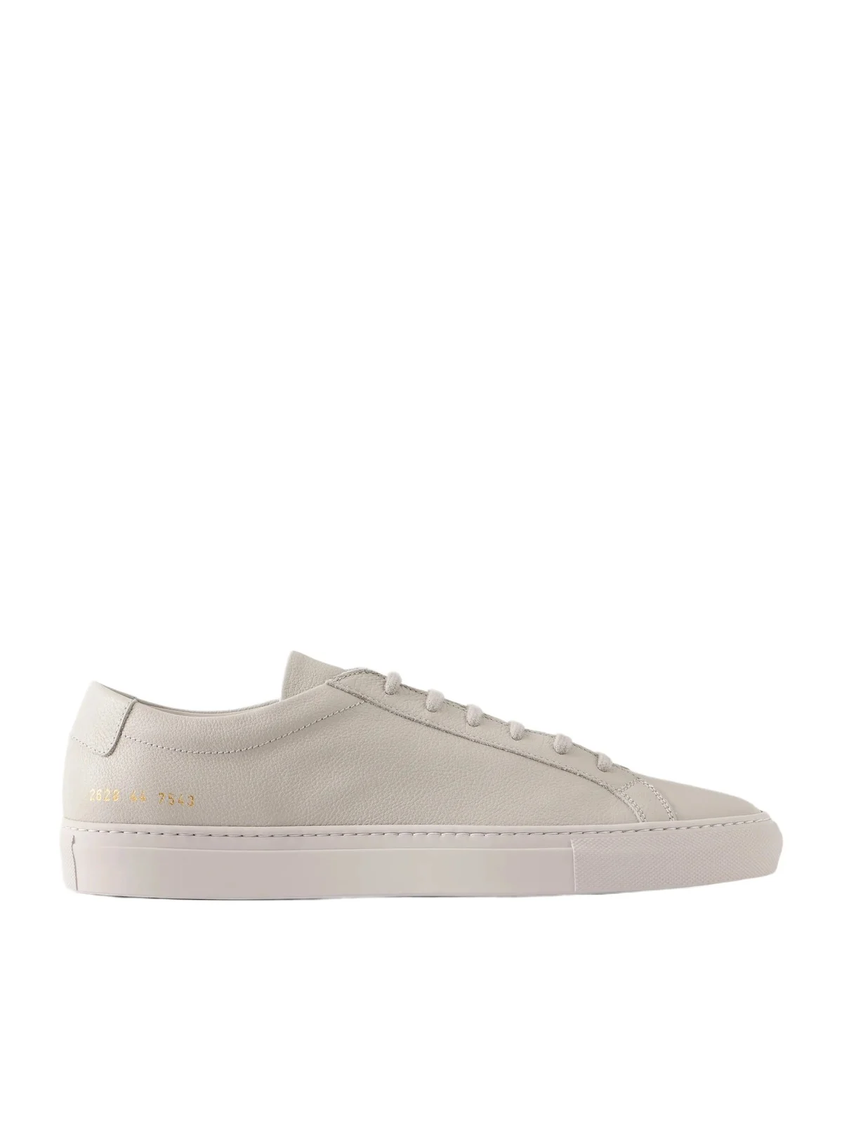 Achilles Full-Grain Leather Sneakers - Men Achilles Full-Grain Leather Sneakers - Men