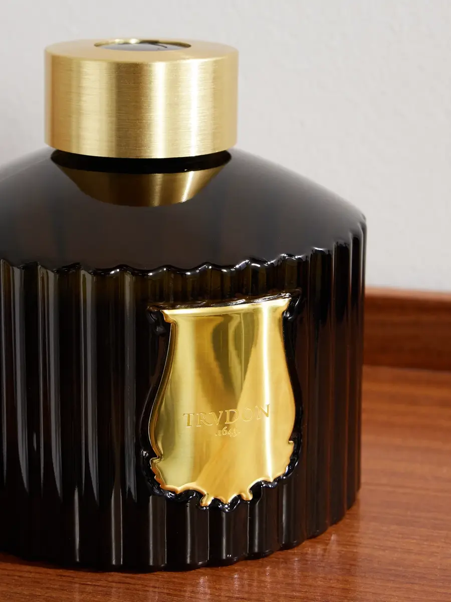 TRUDON Classic Reed Diffuser - Abd El Kader, 1000ml - Men | Thumbnail 3
