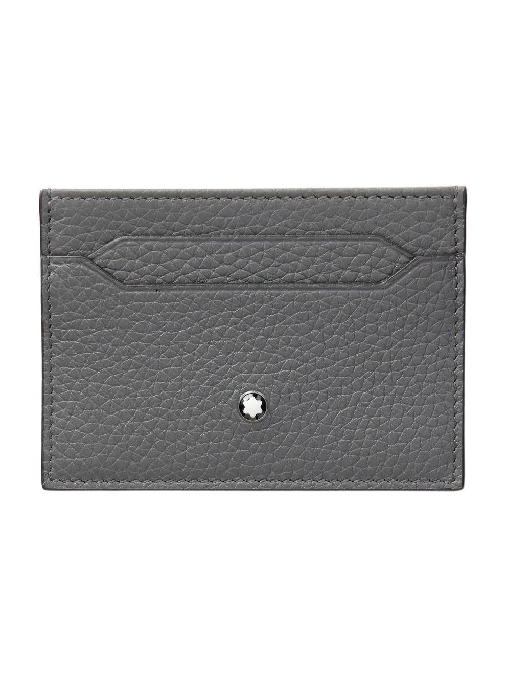 Montblanc Grain Leather Cardholder - Men