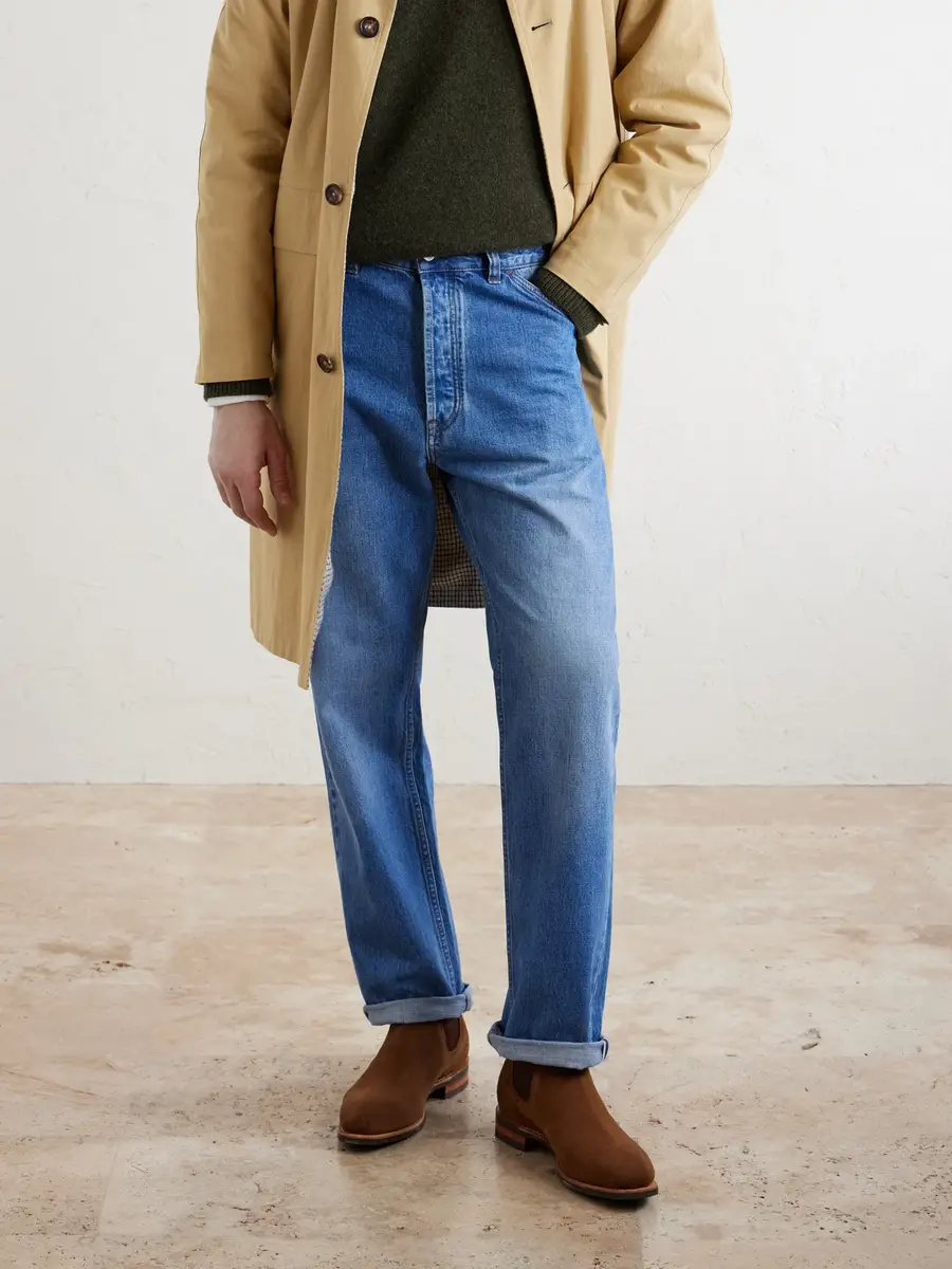 R.M. Williams Comfort Craftsman Suede Chelsea Boots - Men | Thumbnail 2 R.M. Williams Comfort Craftsman Suede Chelsea Boots - Men | Thumbnail 2