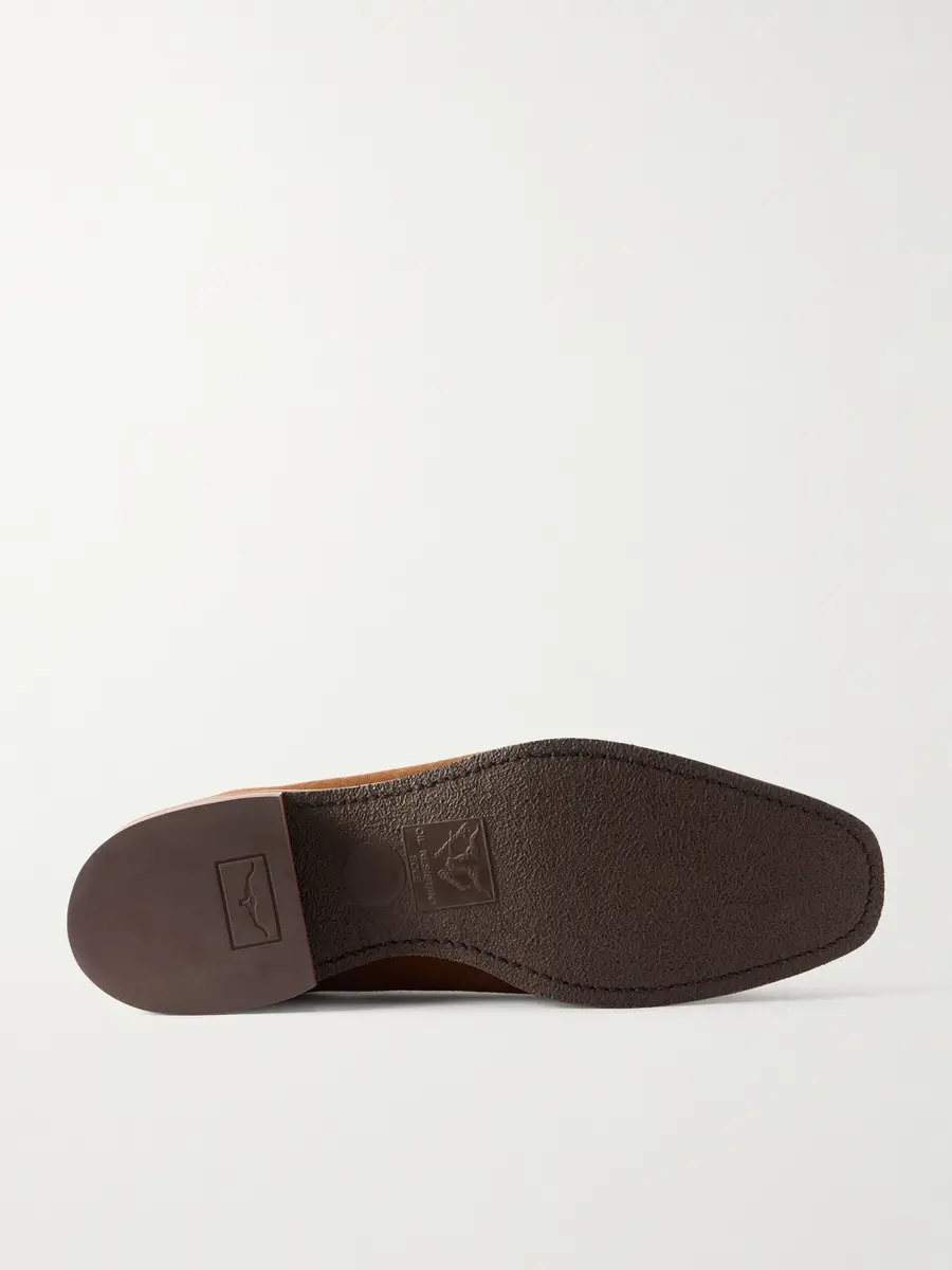 R.M. Williams Comfort Craftsman Suede Chelsea Boots - Men | Thumbnail 3 R.M. Williams Comfort Craftsman Suede Chelsea Boots - Men | Thumbnail 3