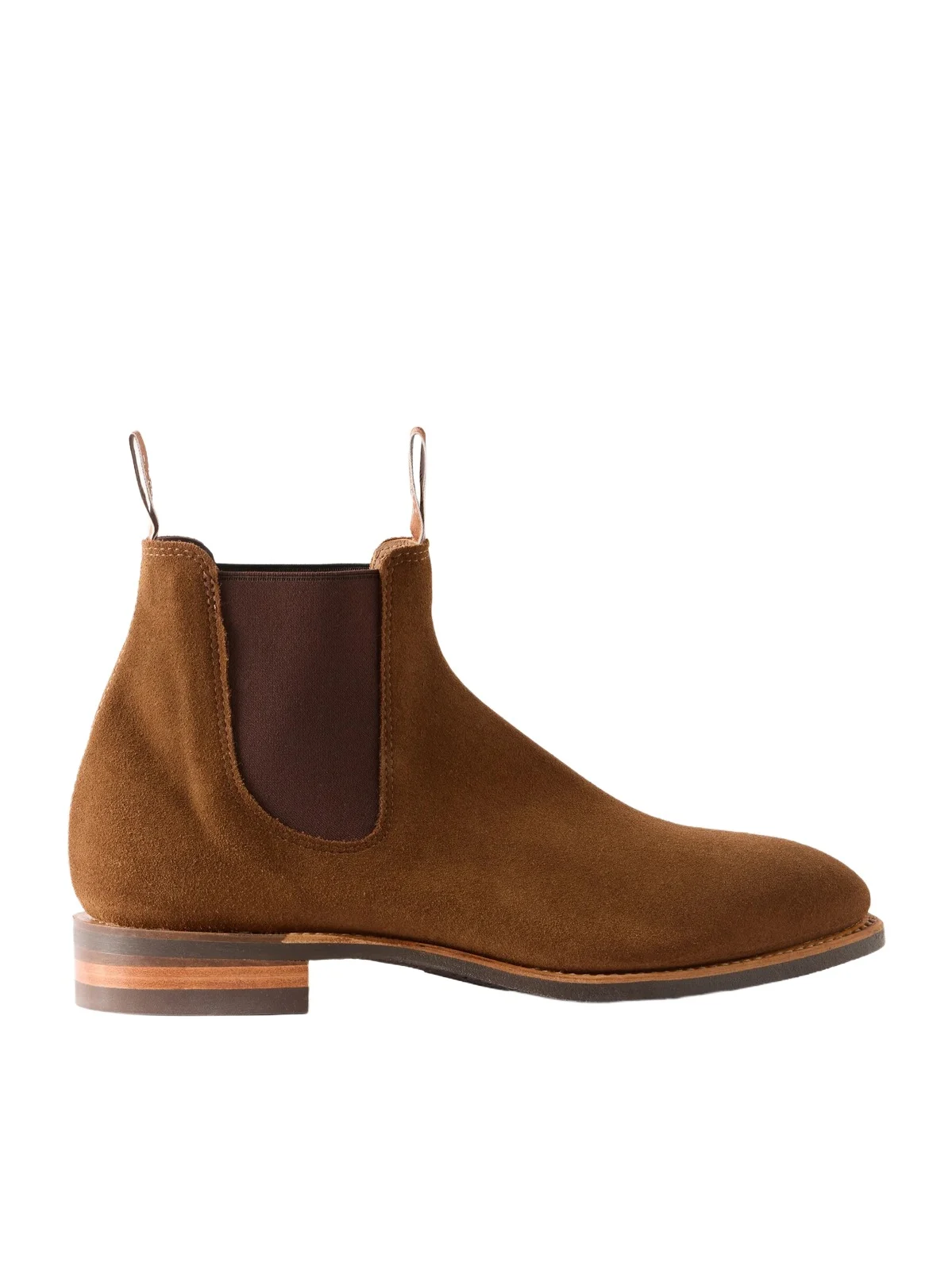 Comfort Craftsman Suede Chelsea Boots - Men Comfort Craftsman Suede Chelsea Boots - Men