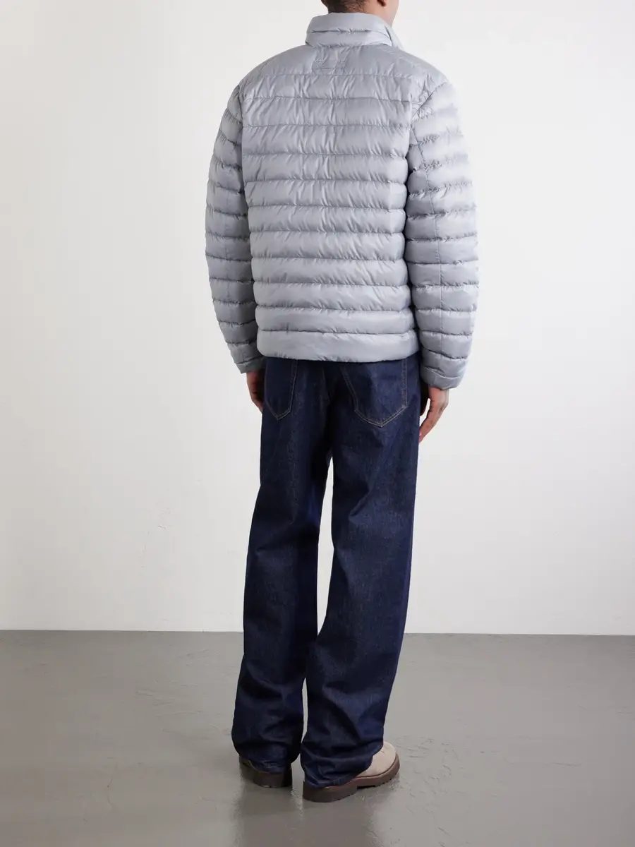 Canada Goose Stratus Quilted Shell Down Jacket - Men | Thumbnail 4 Canada Goose Stratus Quilted Shell Down Jacket - Men | Thumbnail 4