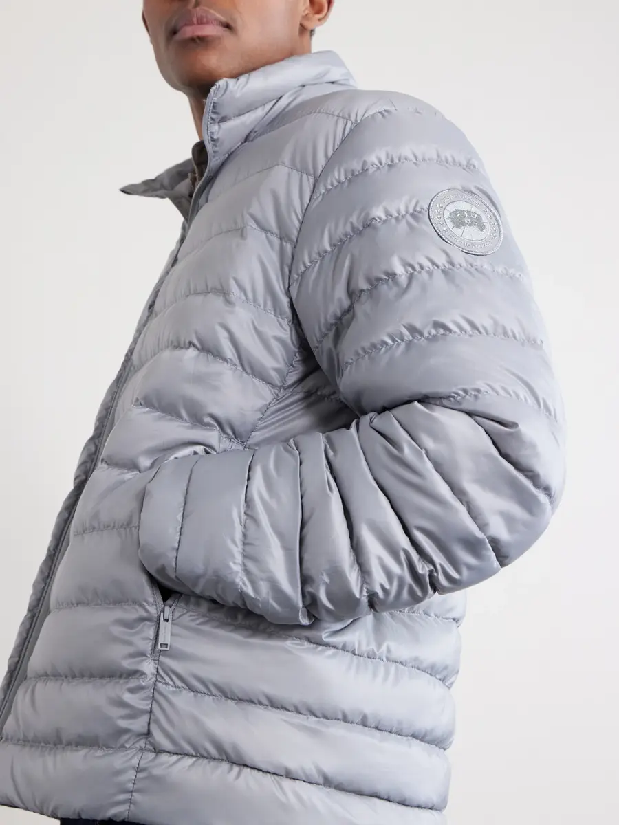 Canada Goose Stratus Quilted Shell Down Jacket - Men | Thumbnail 5 Canada Goose Stratus Quilted Shell Down Jacket - Men | Thumbnail 5