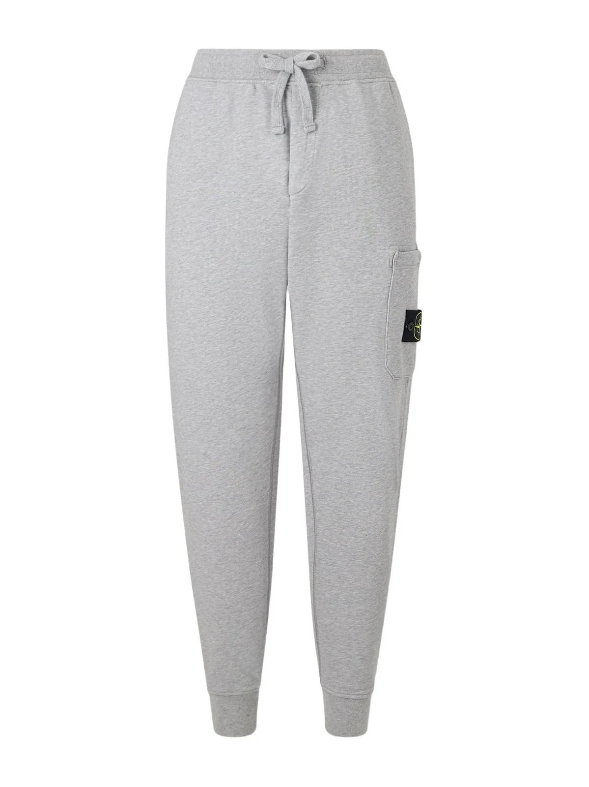 Stone Island Organic Cotton-Jersey Sweatpants - Men