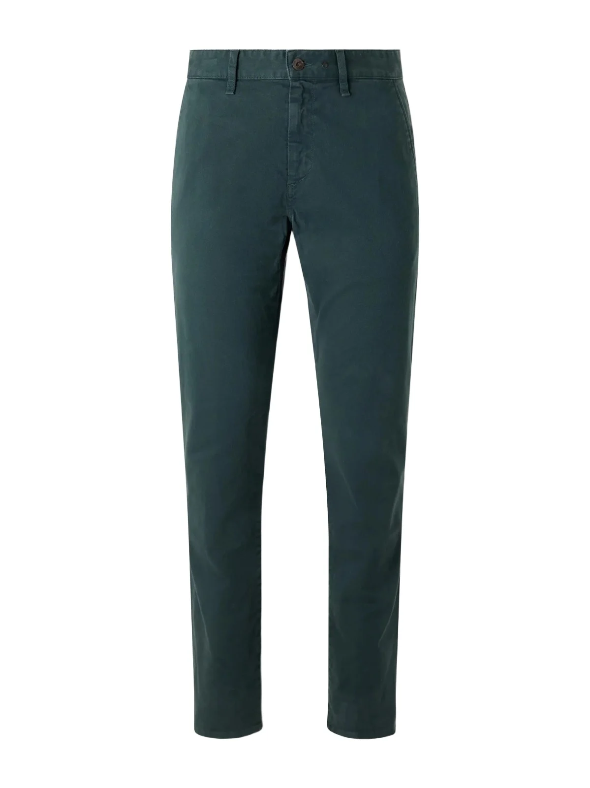 Fit 3 Stretch-Cotton Twill Trousers - Men Fit 3 Stretch-Cotton Twill Trousers - Men