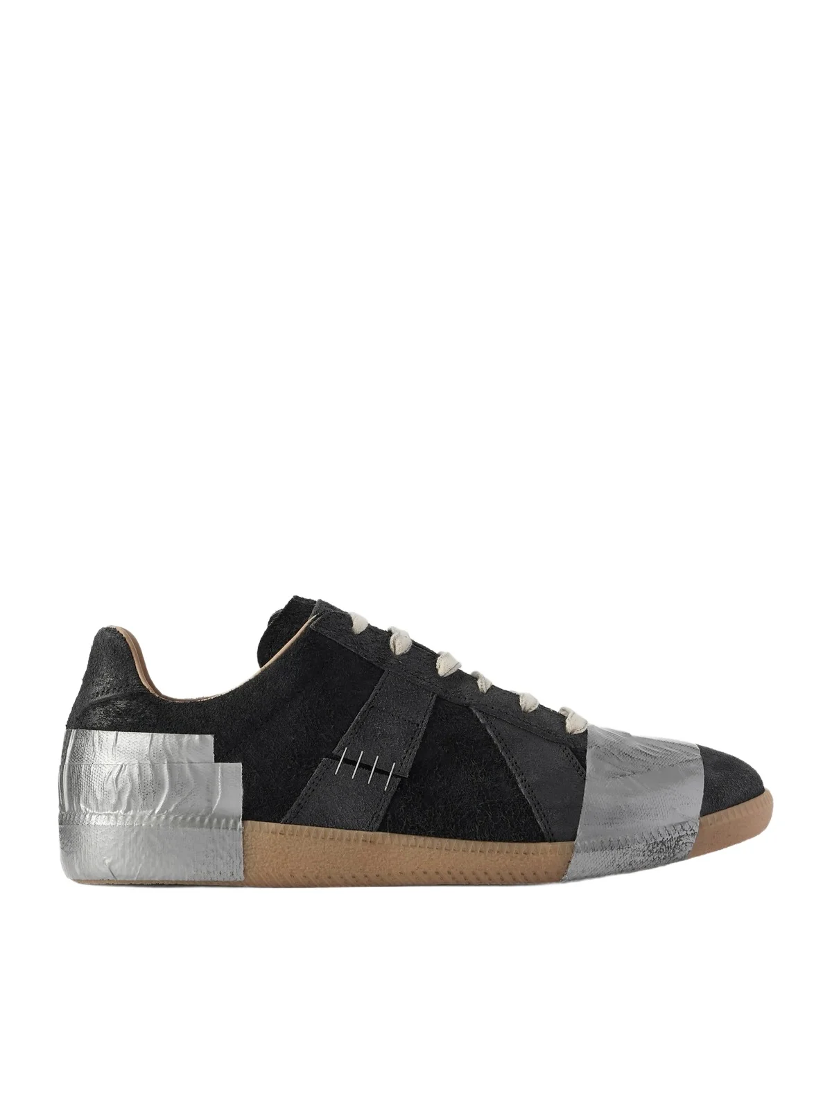 Replica Suede Sneakers - Men