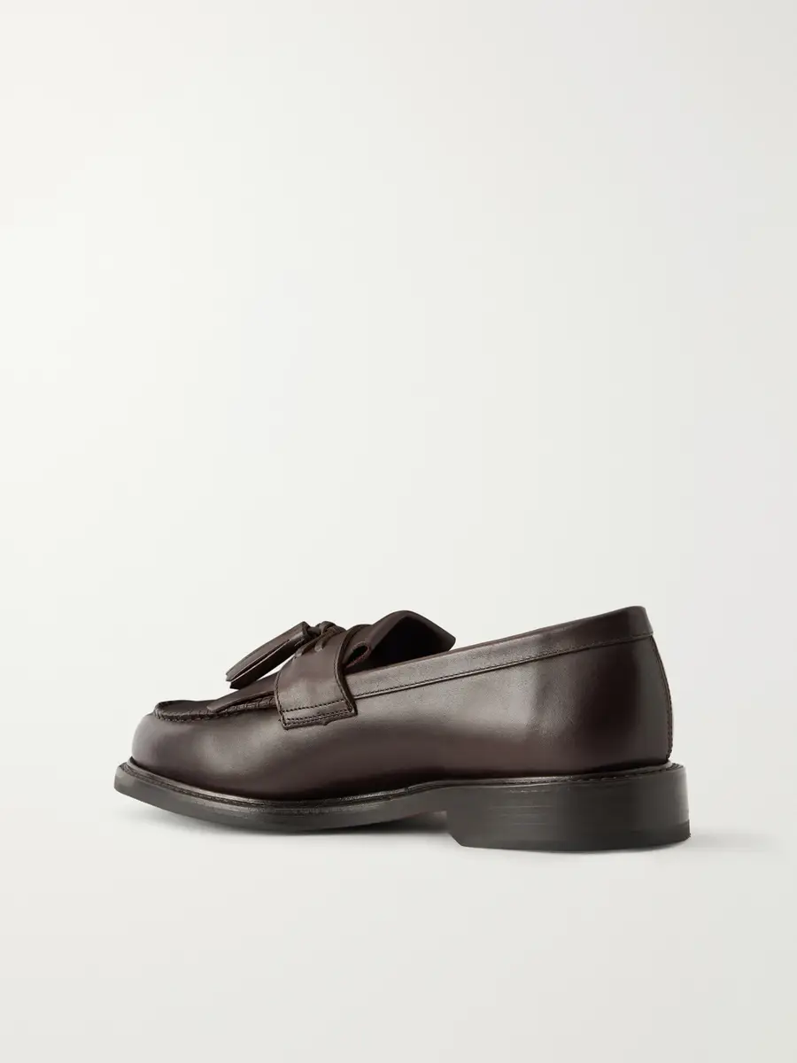 Grenson Morven Leather Loafers - Men | Thumbnail 4 Grenson Morven Leather Loafers - Men | Thumbnail 4
