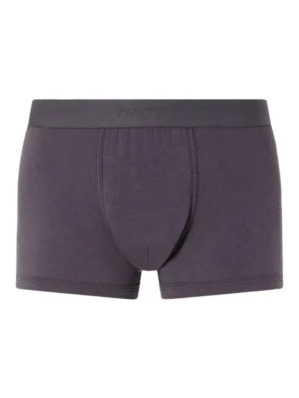 Cozy Comfort Stretch Modal-Blend Boxer Briefs - Men Cozy Comfort Stretch Modal-Blend Boxer Briefs - Men
