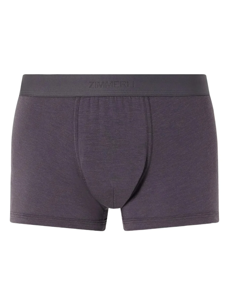 Zimmerli Cozy Comfort Stretch Modal-Blend Boxer Briefs - Men