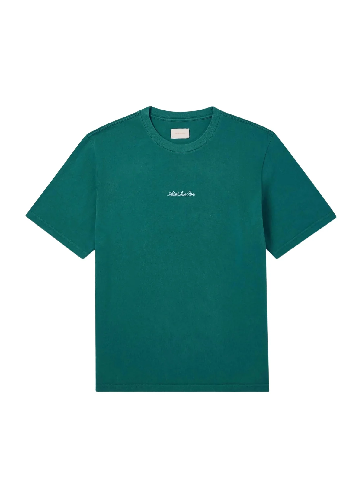 Logo-Embroidered Cotton-Jersey T-Shirt - Men