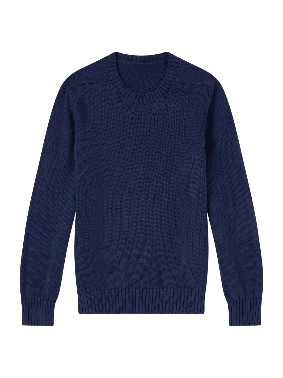Cotton Sweater - Men