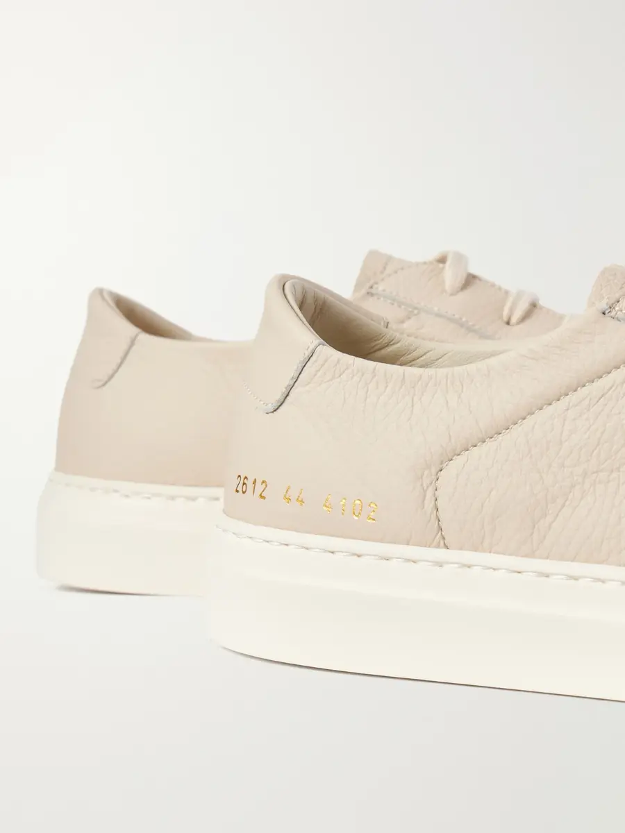 Common Projects Piuma Full-Grain Leather Sneakers - Men | Thumbnail 5 Common Projects Piuma Full-Grain Leather Sneakers - Men | Thumbnail 5