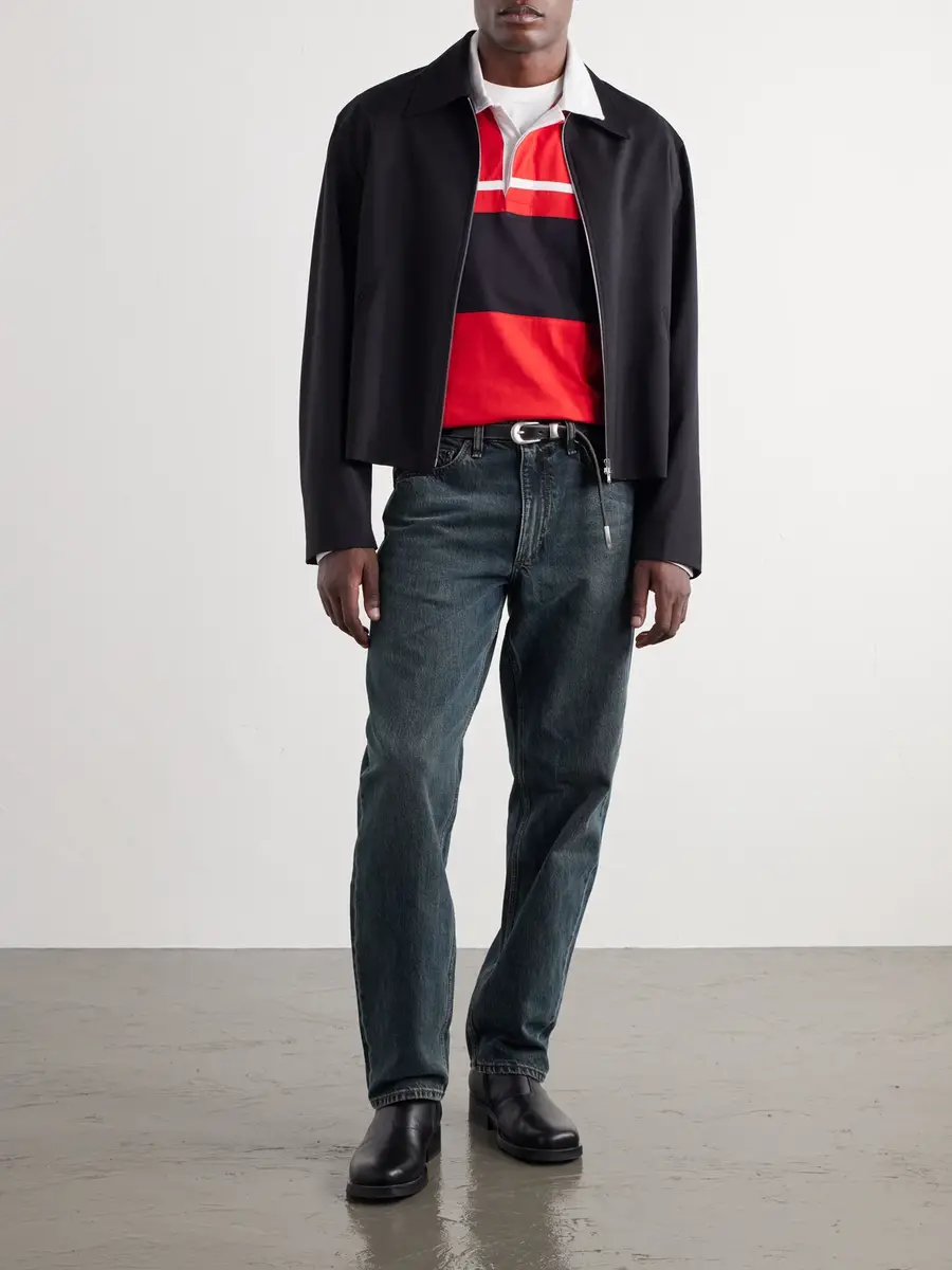 rag & bone Fit 4 Authentic Straight-Leg Jeans - Men | Thumbnail 2