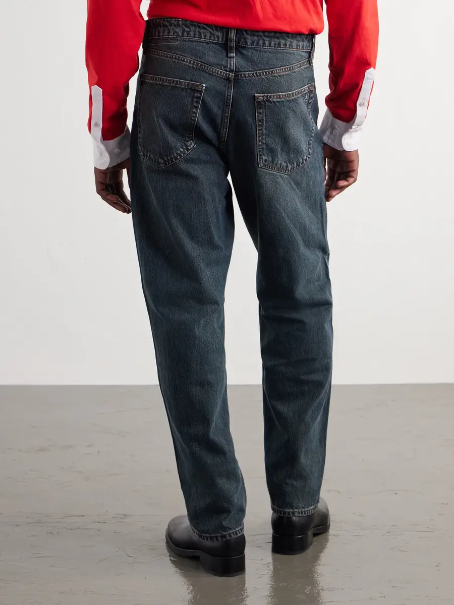 rag & bone Fit 4 Authentic Straight-Leg Jeans - Men | Thumbnail 4