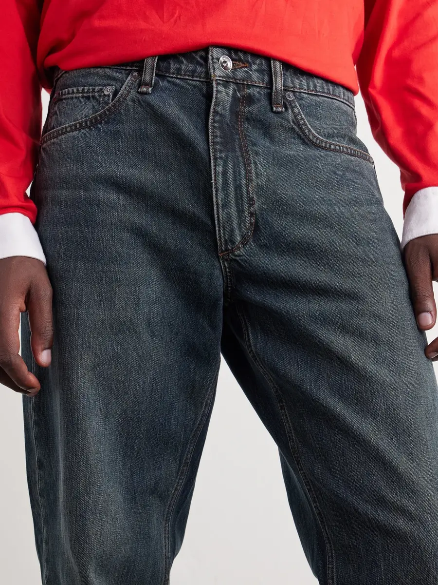 rag & bone Fit 4 Authentic Straight-Leg Jeans - Men | Thumbnail 5