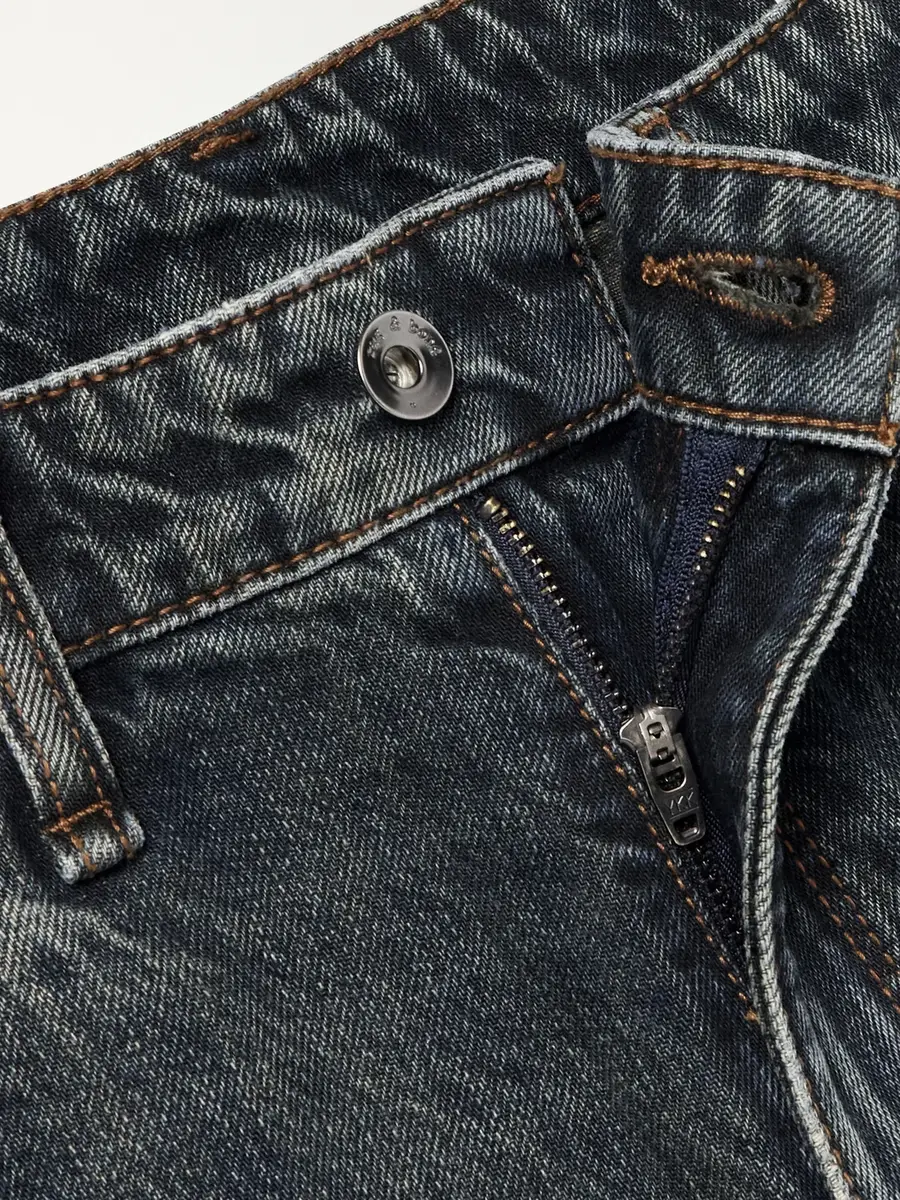 rag & bone Fit 4 Authentic Straight-Leg Jeans - Men | Thumbnail 6