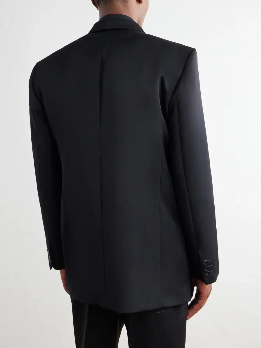 Second/Layer Giovanni Wool-Twill Suit Jacket - Men | Thumbnail 4 Second/Layer Giovanni Wool-Twill Suit Jacket - Men | Thumbnail 4
