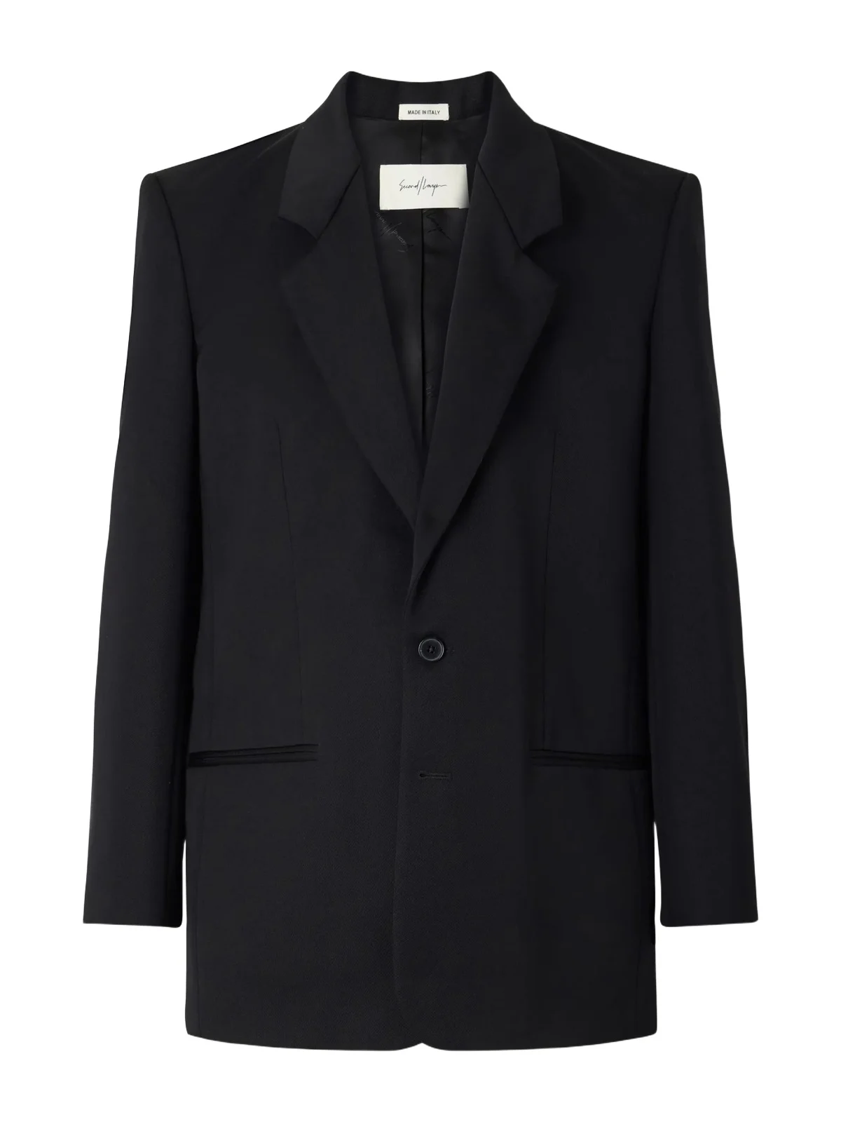 Second/Layer Giovanni Wool-Twill Suit Jacket - Men