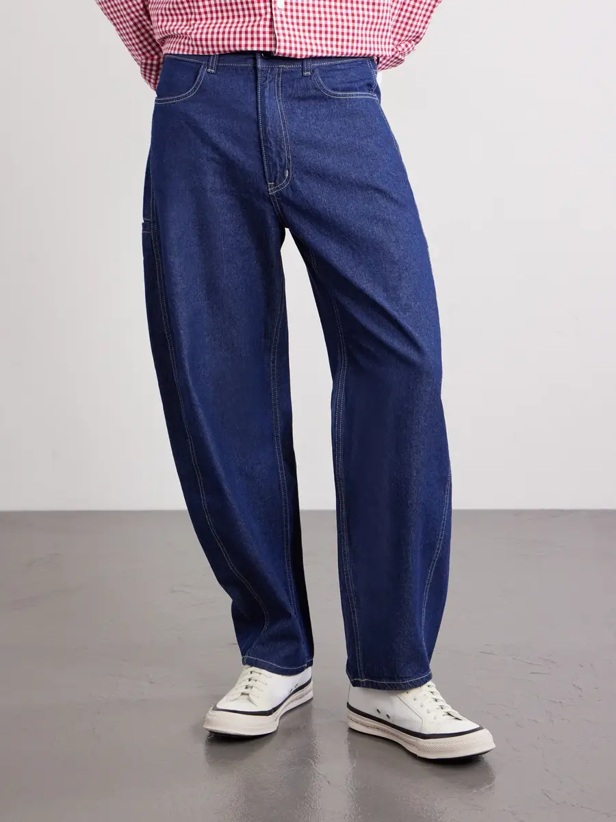 FrizmWORKS Wide-Leg Jeans - Men | Thumbnail 3