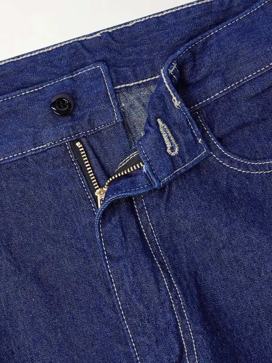 FrizmWORKS Wide-Leg Jeans - Men | Thumbnail 6