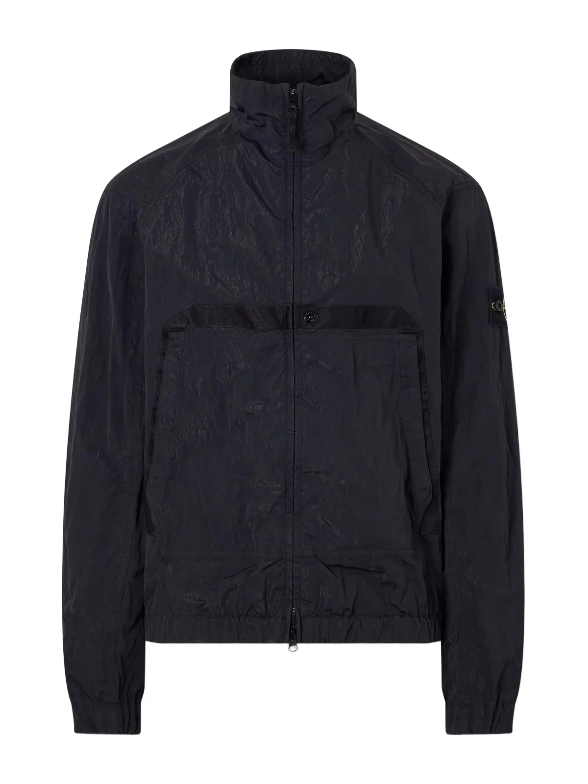 Garment-Dyed Warp Rib Nylon-TC Jacket - Men Garment-Dyed Warp Rib Nylon-TC Jacket - Men