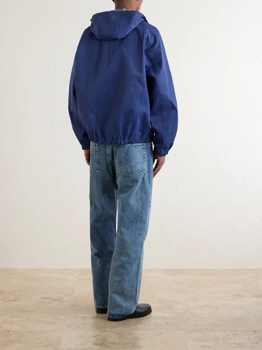 Aimé Leon Dore Reversible Checked Shell Windbreaker Jacket - Men | Thumbnail 4 Aimé Leon Dore Reversible Checked Shell Windbreaker Jacket - Men | Thumbnail 4
