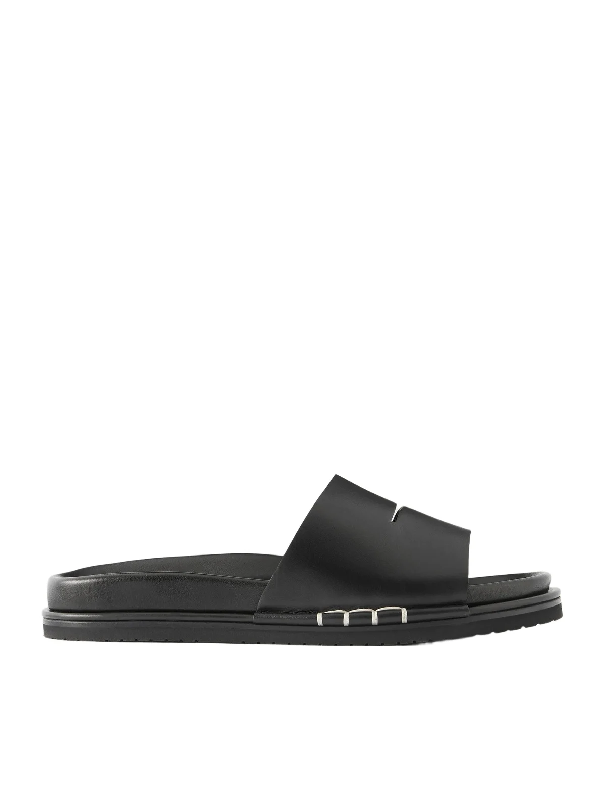 JW Anderson Fussbett Leather Sandals - Men