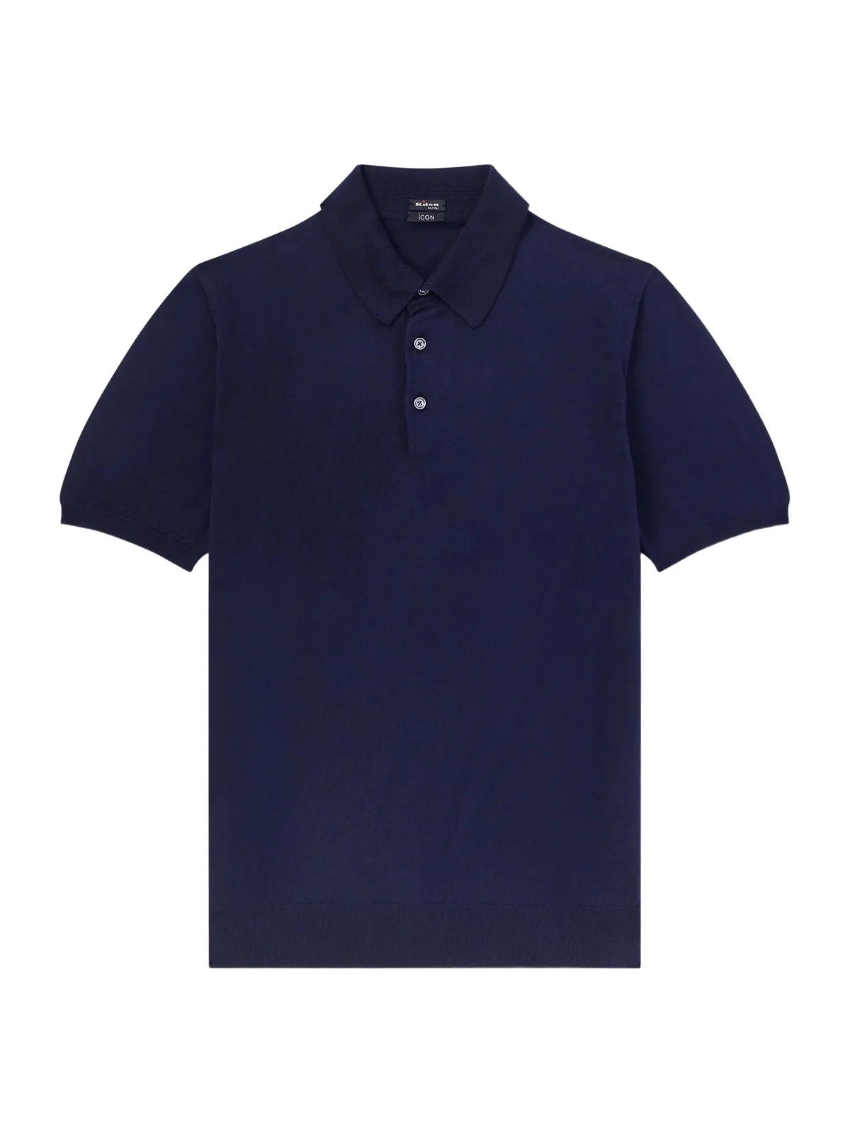 Cotton Polo Shirt - Men