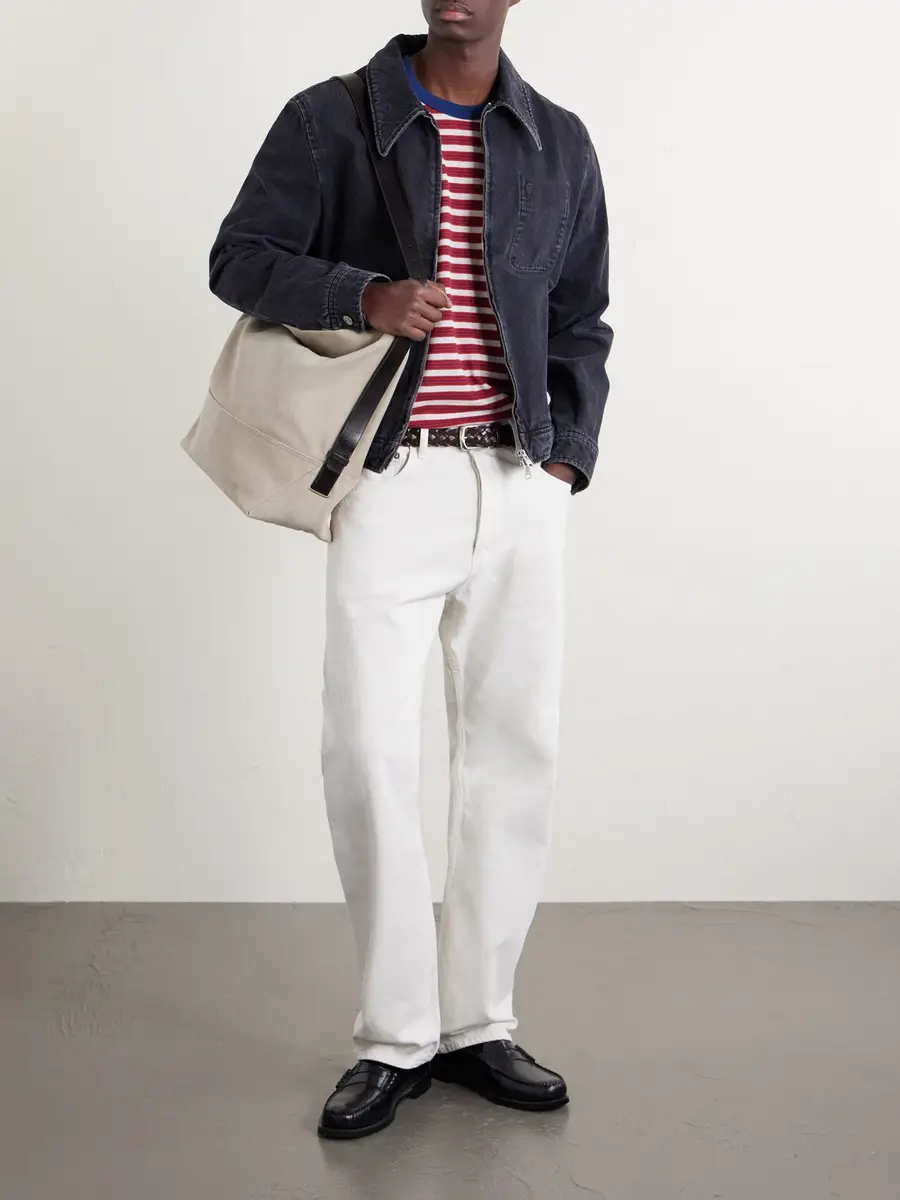 AGOLDE Magnus Wide-Leg Jeans - Men | Thumbnail 2
