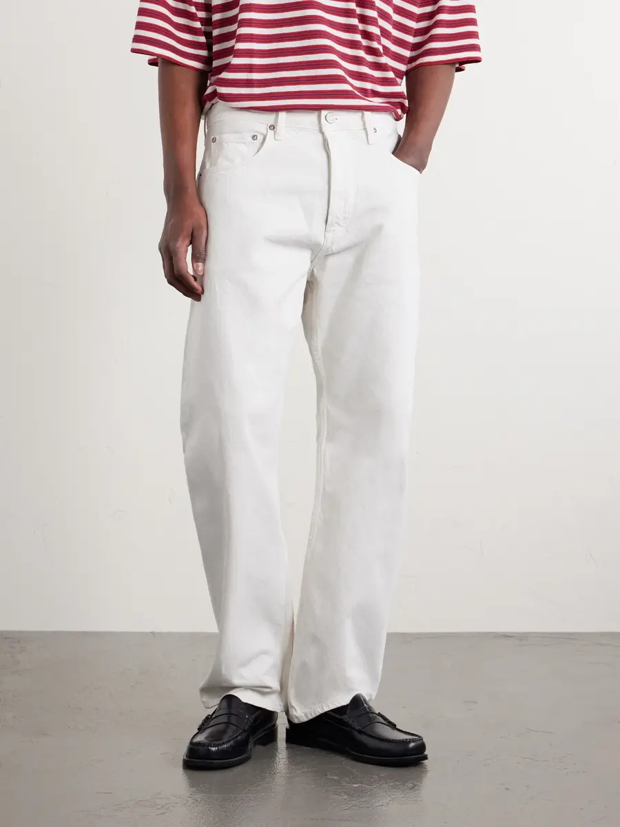 AGOLDE Magnus Wide-Leg Jeans - Men | Thumbnail 3