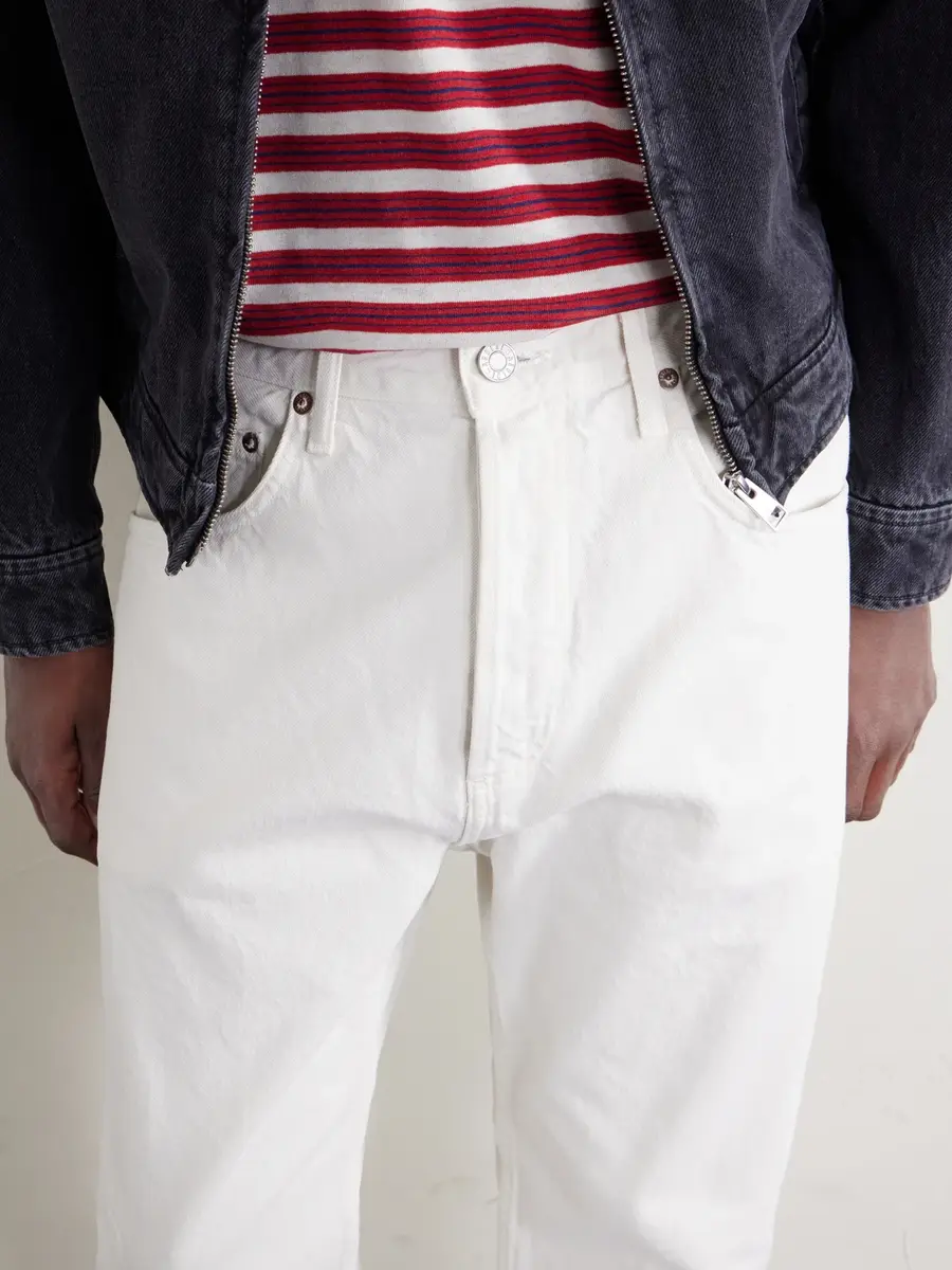 AGOLDE Magnus Wide-Leg Jeans - Men | Thumbnail 5
