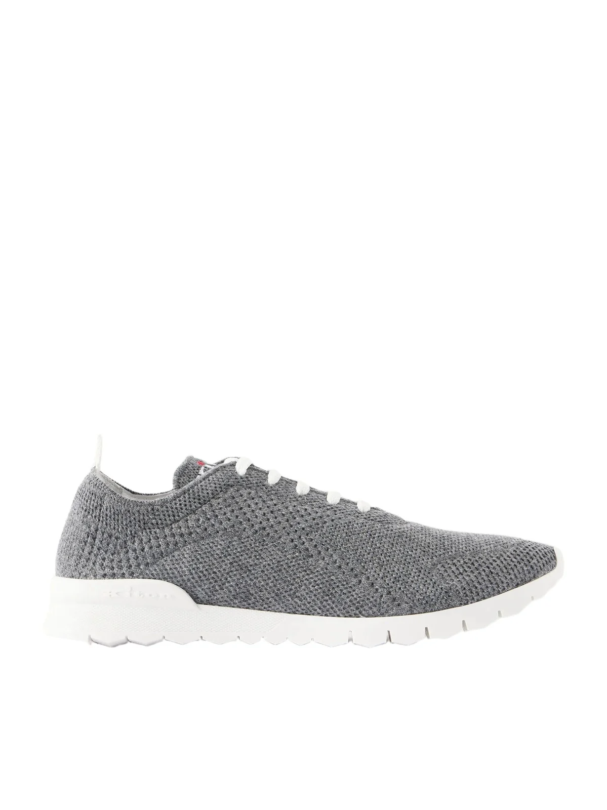 Logo-Embroidered Stretch-Knit Sneakers - Men Logo-Embroidered Stretch-Knit Sneakers - Men