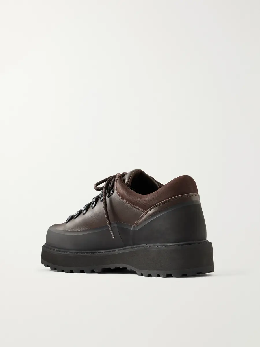 Diemme Cornaro Due Gomma Leather Hiking Boots - Men | Thumbnail 4 Diemme Cornaro Due Gomma Leather Hiking Boots - Men | Thumbnail 4