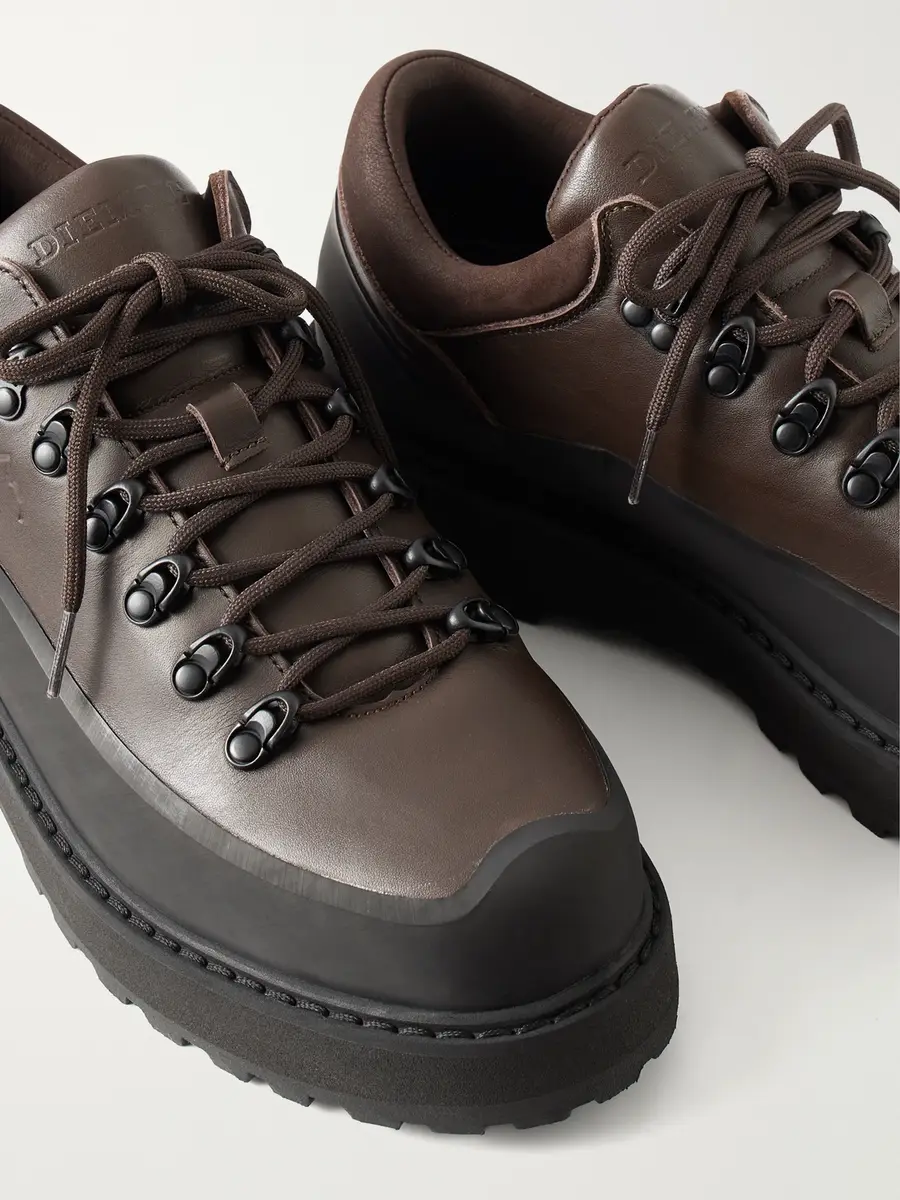 Diemme Cornaro Due Gomma Leather Hiking Boots - Men | Thumbnail 5 Diemme Cornaro Due Gomma Leather Hiking Boots - Men | Thumbnail 5
