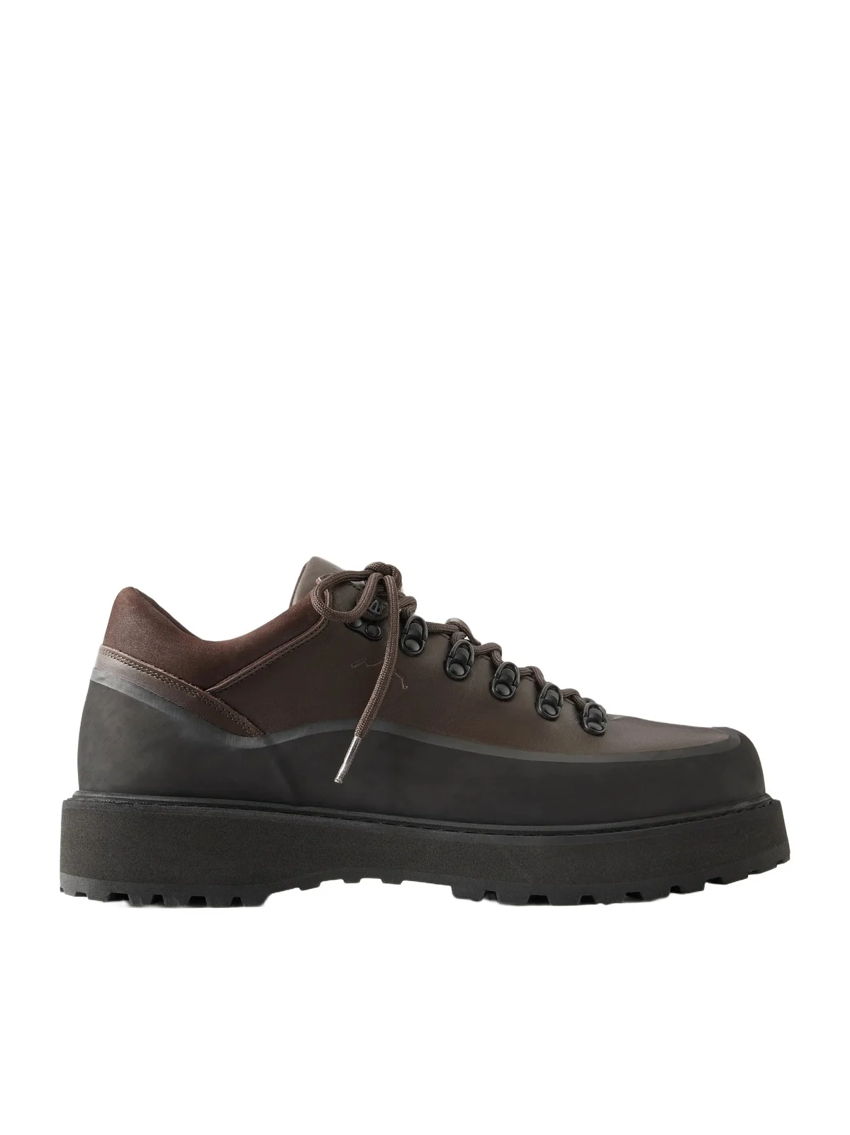 Diemme Cornaro Due Gomma Leather Hiking Boots - Men