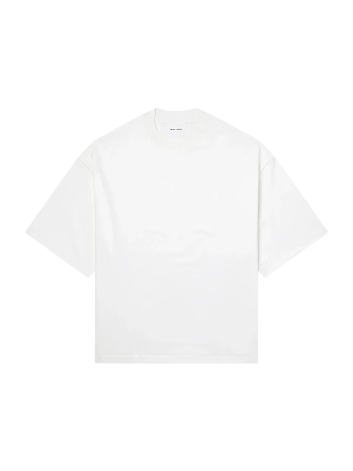 Kaptain Sunshine Suvin Supima Cotton-Jersey T-Shirt - Men