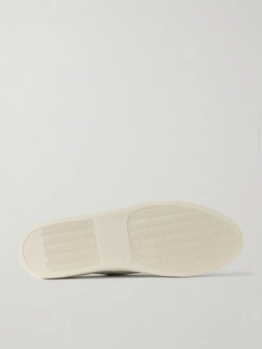 Common Projects Deck Full-Grain Leather Sneakers - Men | Thumbnail 3 Common Projects Deck Full-Grain Leather Sneakers - Men | Thumbnail 3