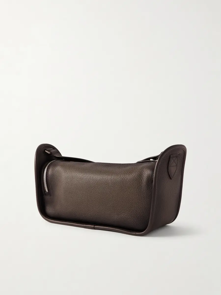 Berluti Périple Full-Grain Leather Messenger Bag - Men | Thumbnail 4 Berluti Périple Full-Grain Leather Messenger Bag - Men | Thumbnail 4