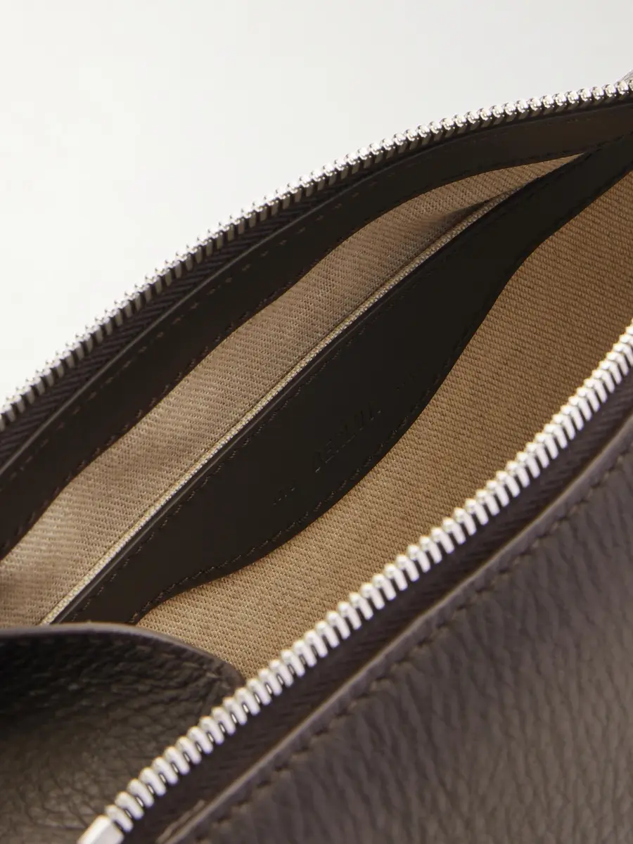 Berluti Périple Full-Grain Leather Messenger Bag - Men | Thumbnail 6 Berluti Périple Full-Grain Leather Messenger Bag - Men | Thumbnail 6