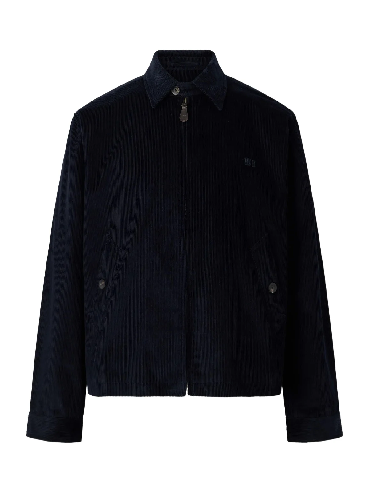 Drew Cotton-Corduroy Blouson Jacket - Men
