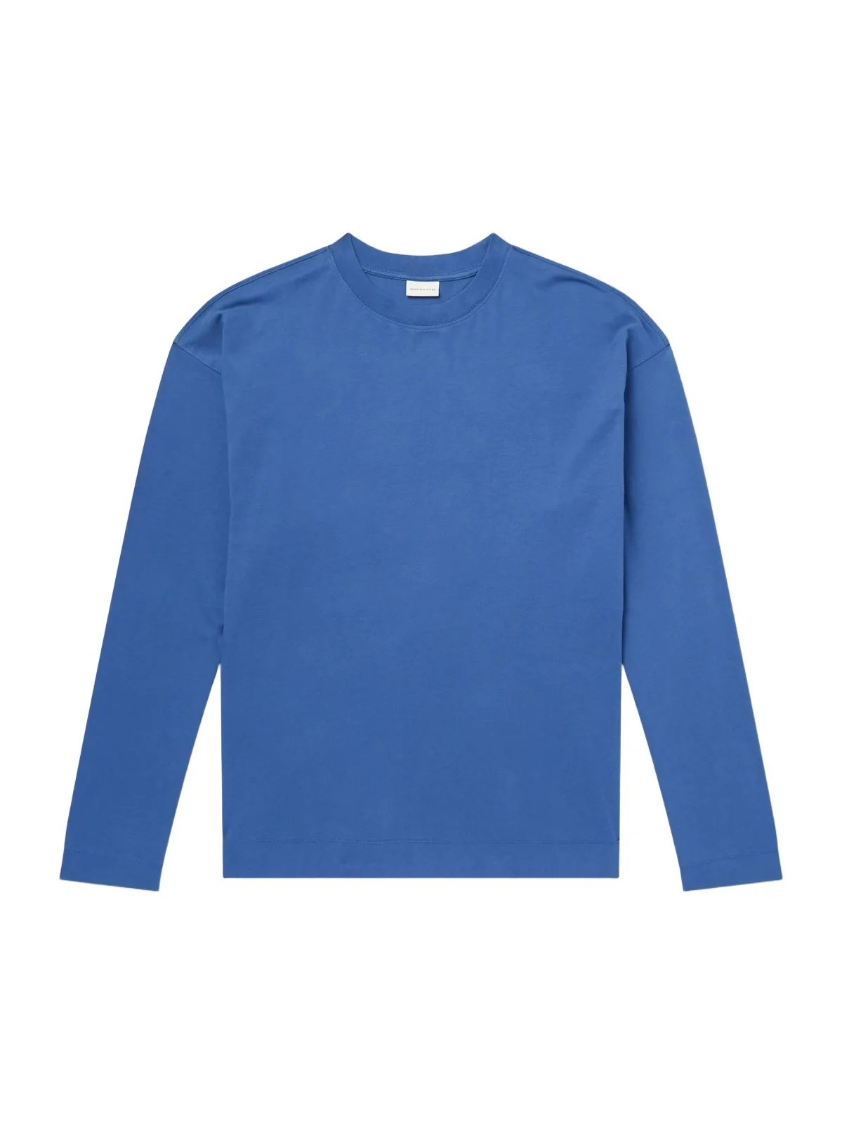 Dries Van Noten Hegland Cotton-Jersey T-Shirt - Men