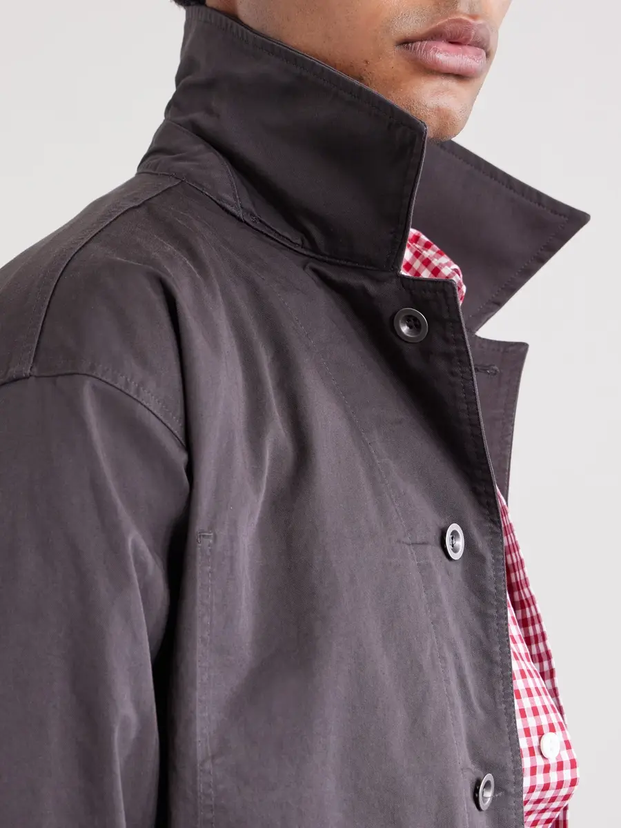 FrizmWORKS Relaxed Coverall Cotton-Blend Twill Blouson Jacket - Men | Thumbnail 5