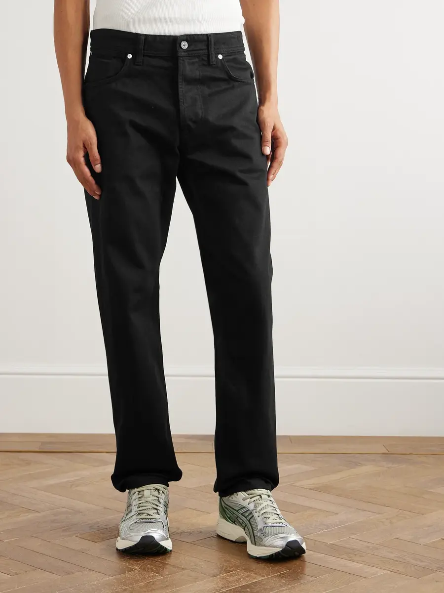 Stone Island DENIM Straight-Leg Jeans - Men | Thumbnail 3