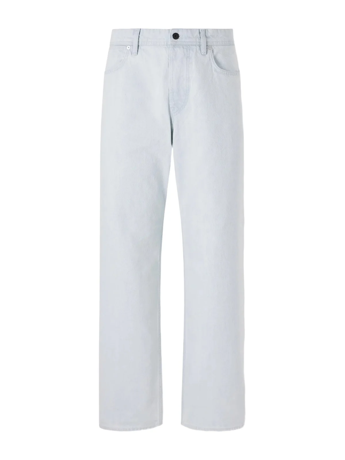 DENIM Straight-Leg Jeans - Men
