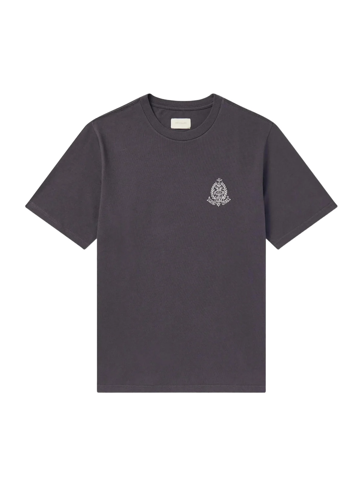 Logo-Print Cotton-Jersey T-Shirt - Men Logo-Print Cotton-Jersey T-Shirt - Men