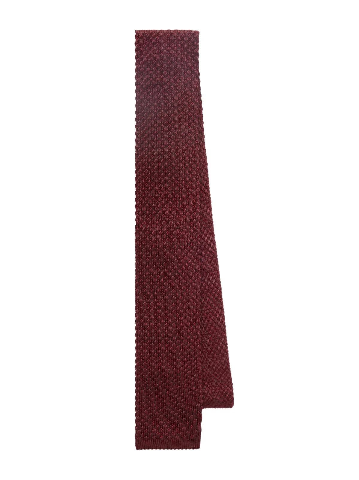Missoni 6cm Crochet-Knit Cotton and Silk-Blend Tie - Men